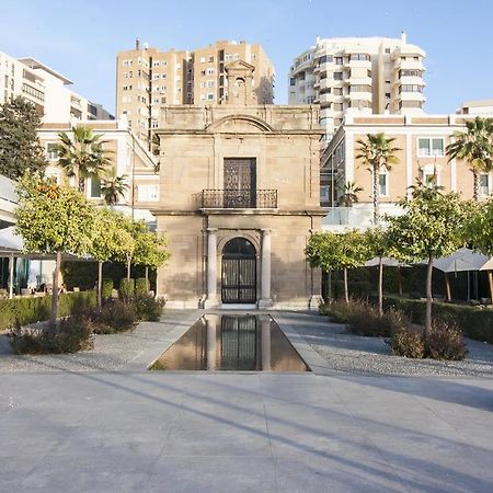 Malagueta 17 Freshapartments Málaga Buitenkant foto