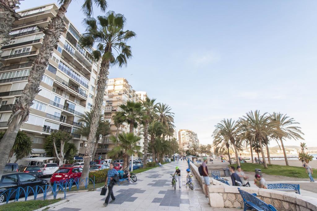 Malagueta 17 Freshapartments Málaga Buitenkant foto