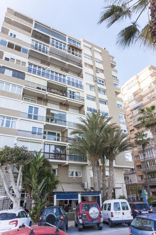 Malagueta 17 Freshapartments Málaga Buitenkant foto